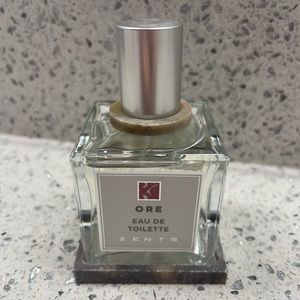 Zents Ore Perfume  1.69 oz
